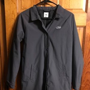 Vans windbreaker